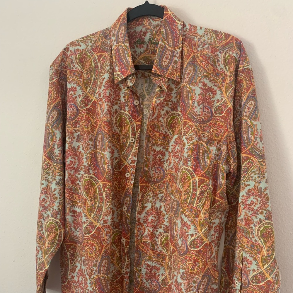 Alan Flusser Original